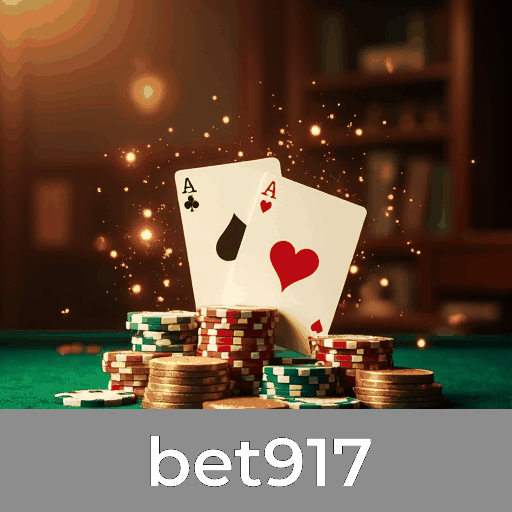 Sinta a Emoção dos Jogos de Cassino no bet917