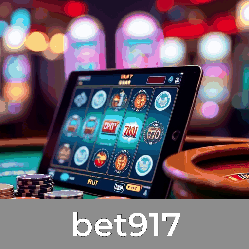 Apostas Profissionais com Foco no Esporte Brasileiro em bet917